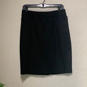 The Limited / Black Skirt / 2